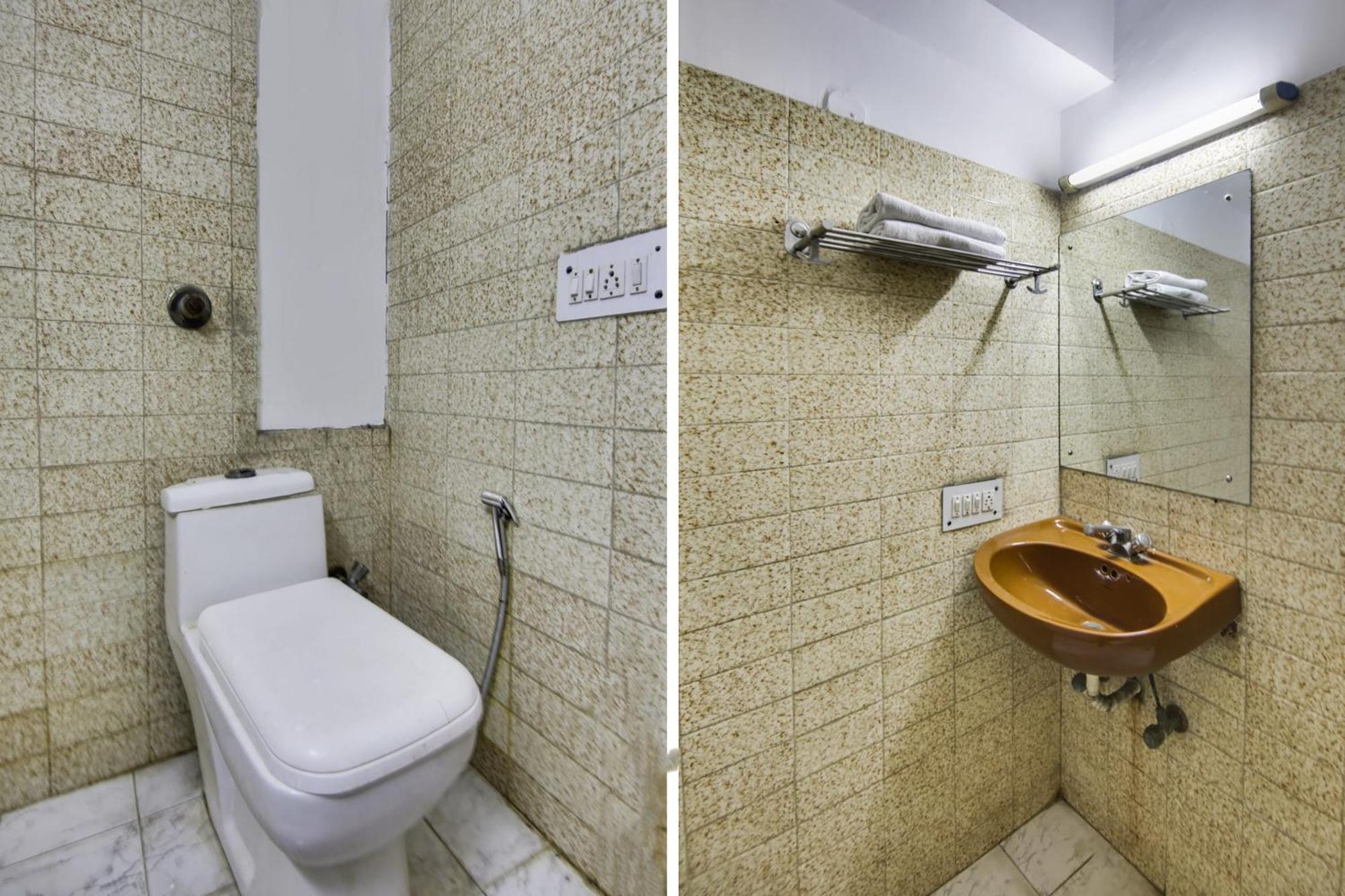 Hotel O Sunshine Palace Delhi  Exterior photo